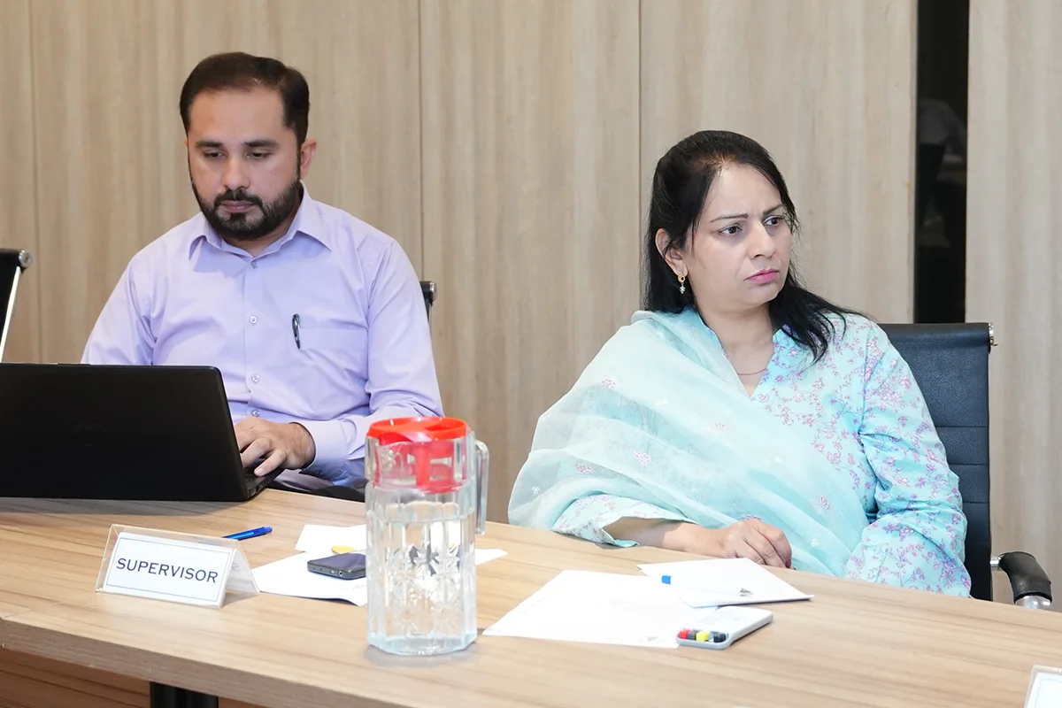 Mussarat Mansha’s PhD Synopsis Open Defense (7)
