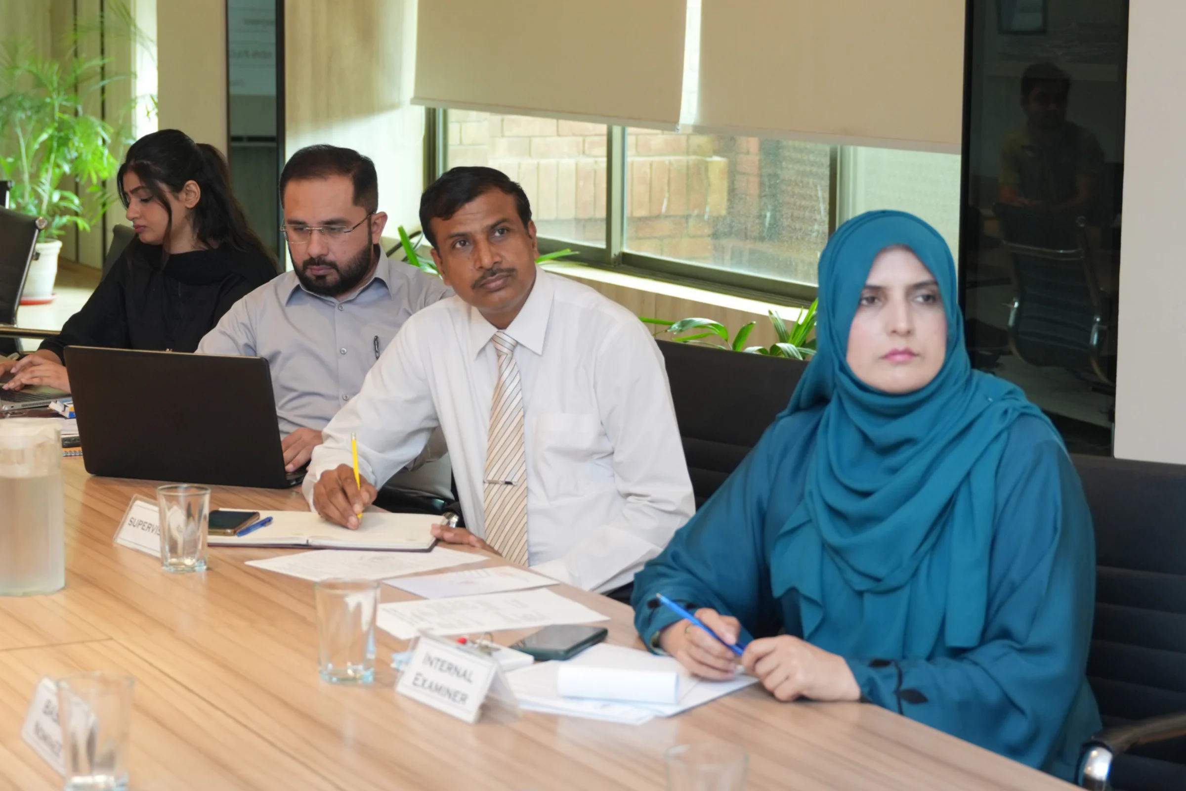 Noshaba Mehmood’s Ph.D. Synopsis Open Defense (2)