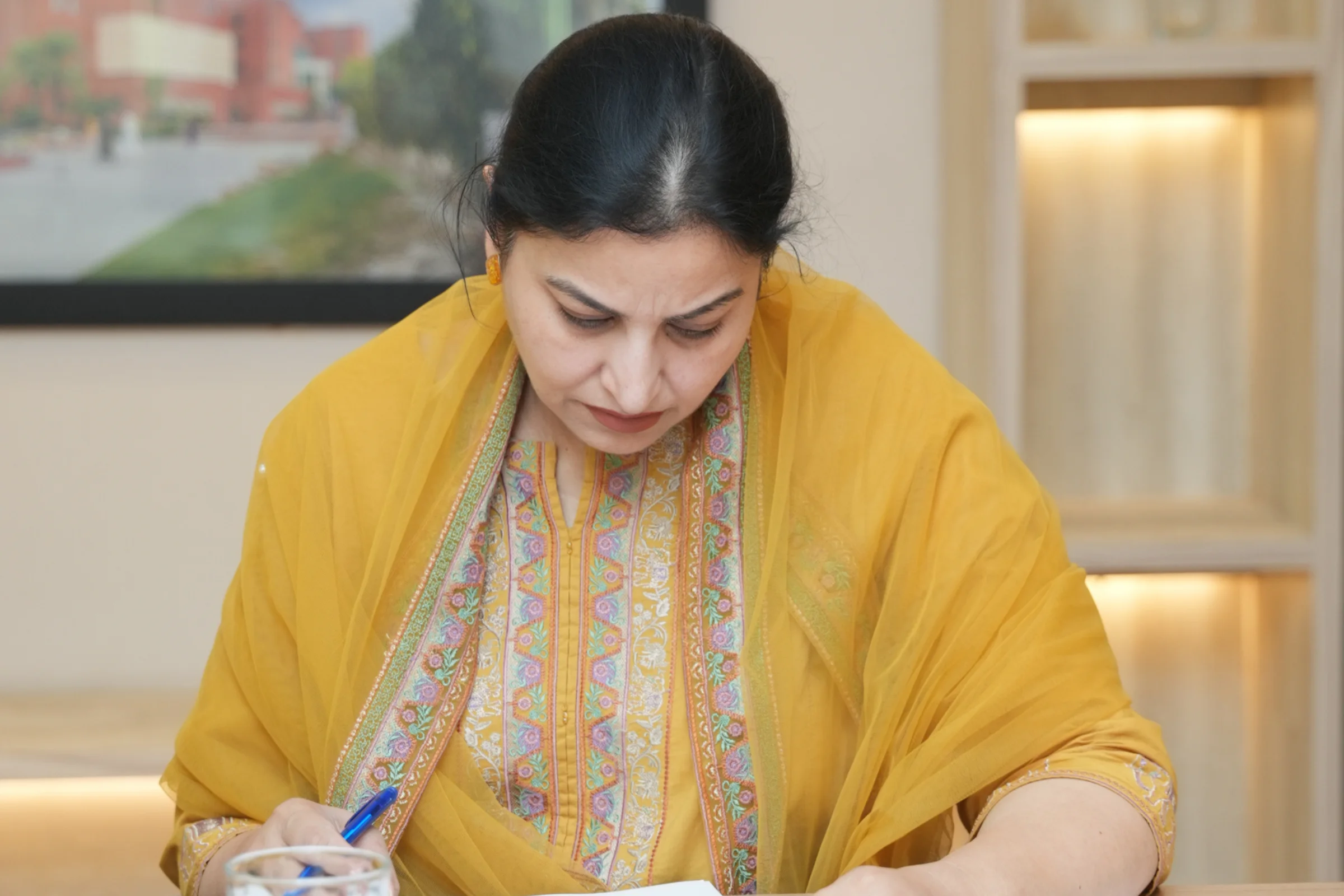 Noshaba Mehmood’s Ph.D. Synopsis Open Defense (3)