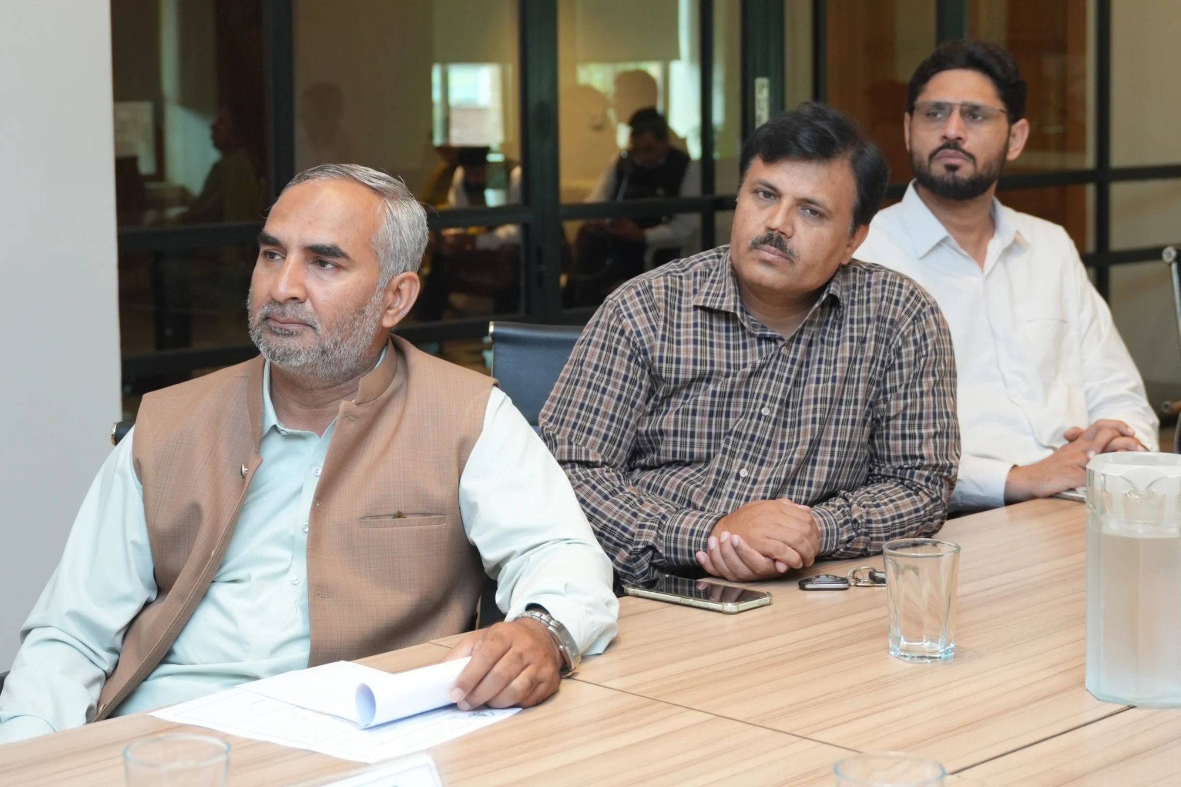 Noshaba Mehmood’s Ph.D. Synopsis Open Defense (4)