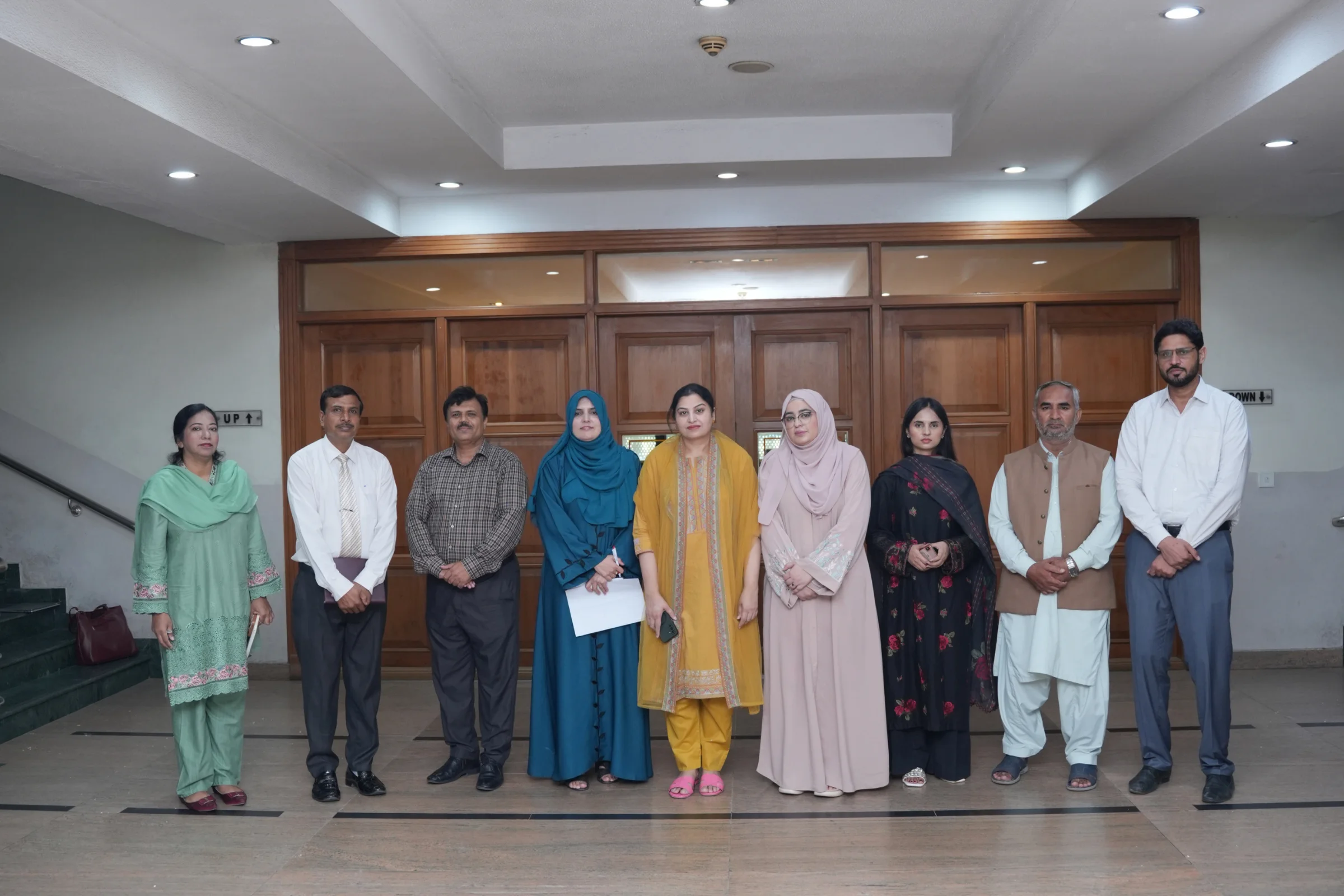 Noshaba Mehmood’s Ph.D. Synopsis Open Defense (6)