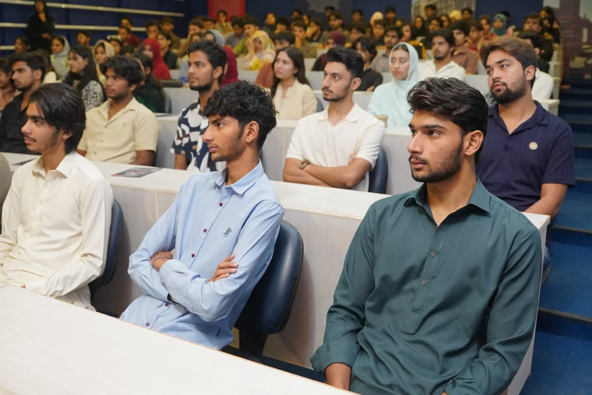 Open House with University of Leicester’s Dean of Internationalization (10)