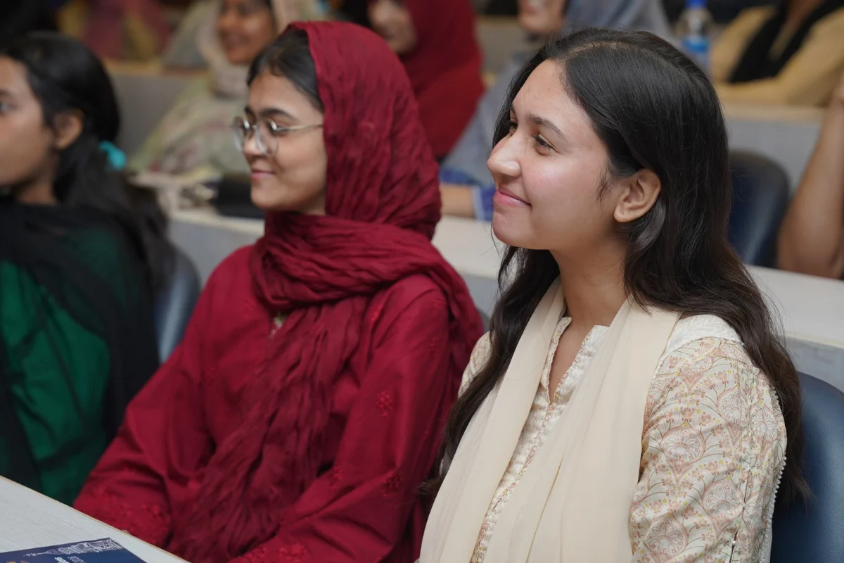 Open House with University of Leicester’s Dean of Internationalization (11)