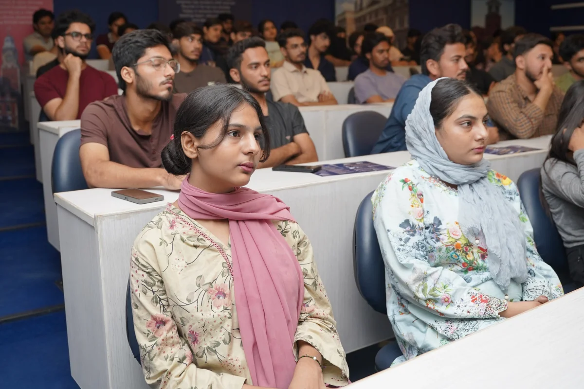 Open House with University of Leicester’s Dean of Internationalization (2)