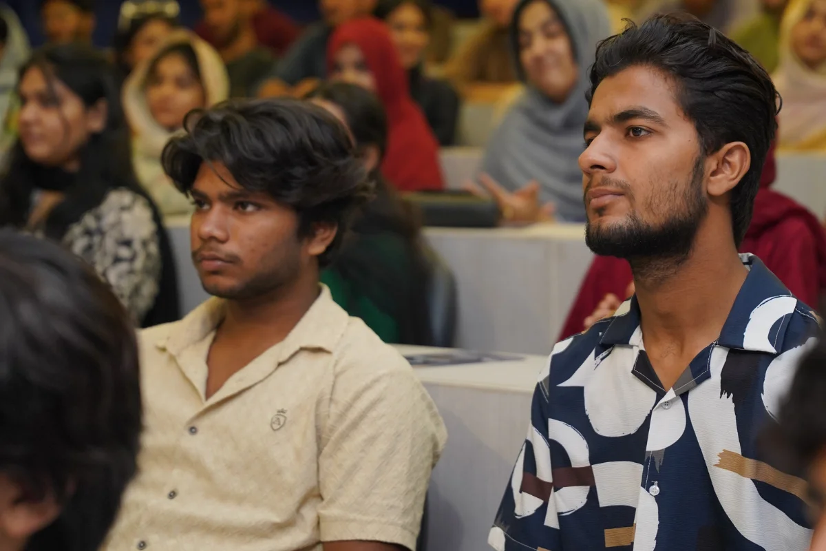 Open House with University of Leicester’s Dean of Internationalization (9)