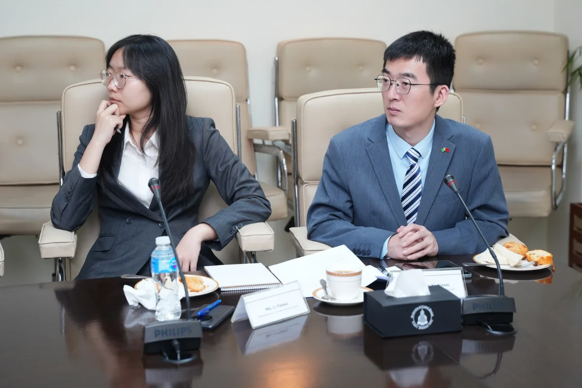 Pakistan-China Friendship Association Ceremony (2)