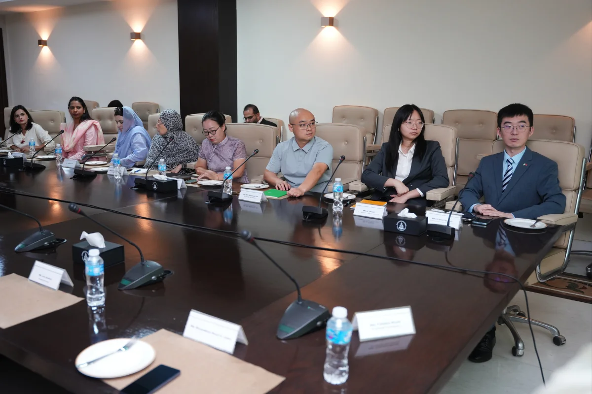 Pakistan-China Friendship Association Ceremony (5)
