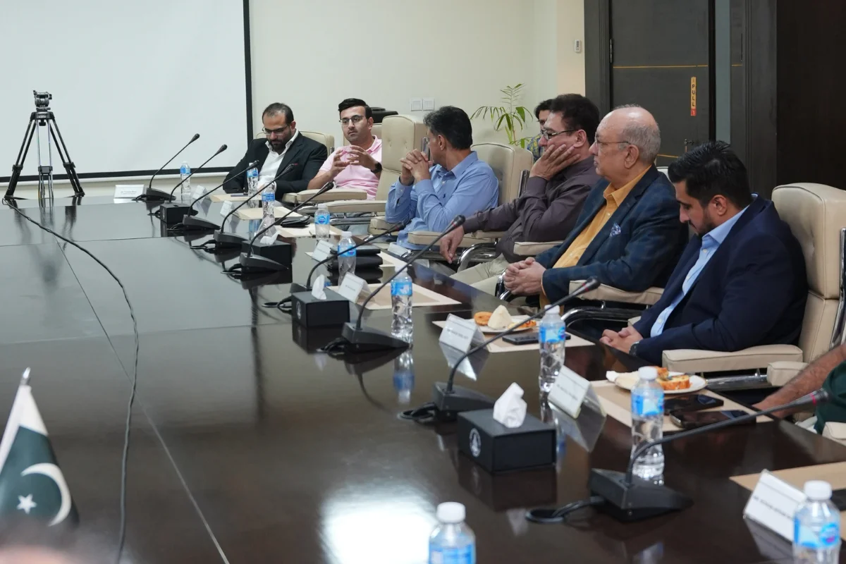Pakistan-China Friendship Association Ceremony (6)
