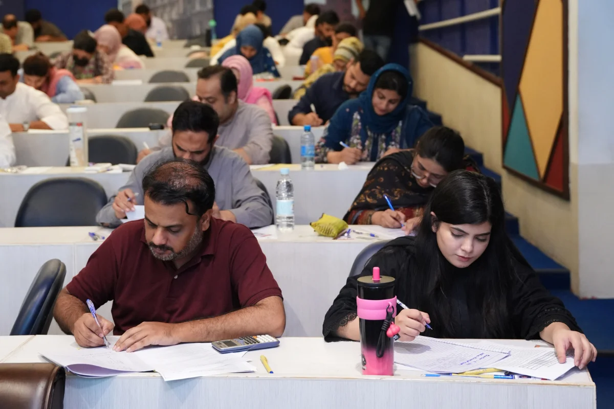 PhD Comprehensive Examination (5)
