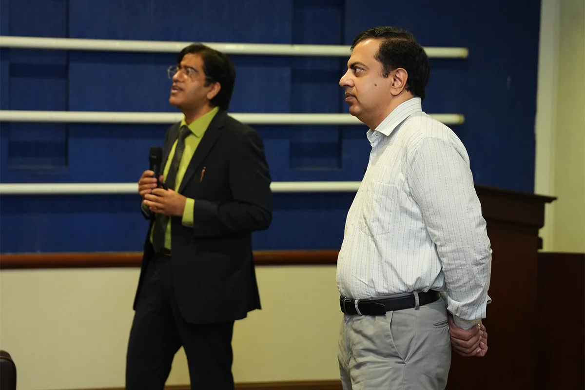 Revenue Generation through Industrial Projects & Consultancy (3)