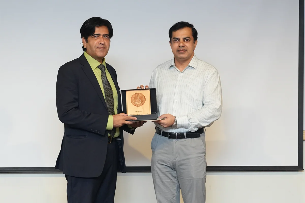 Revenue Generation through Industrial Projects & Consultancy (8)
