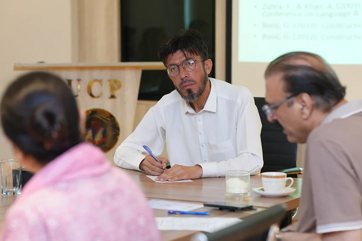 Riaz Ullah’s PhD Synopsis Open Defense (3)