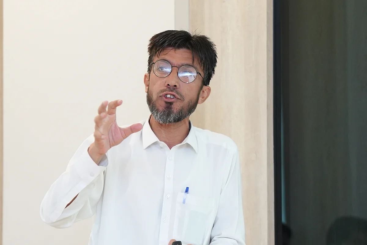 Riaz Ullah’s PhD Synopsis Open Defense (7)