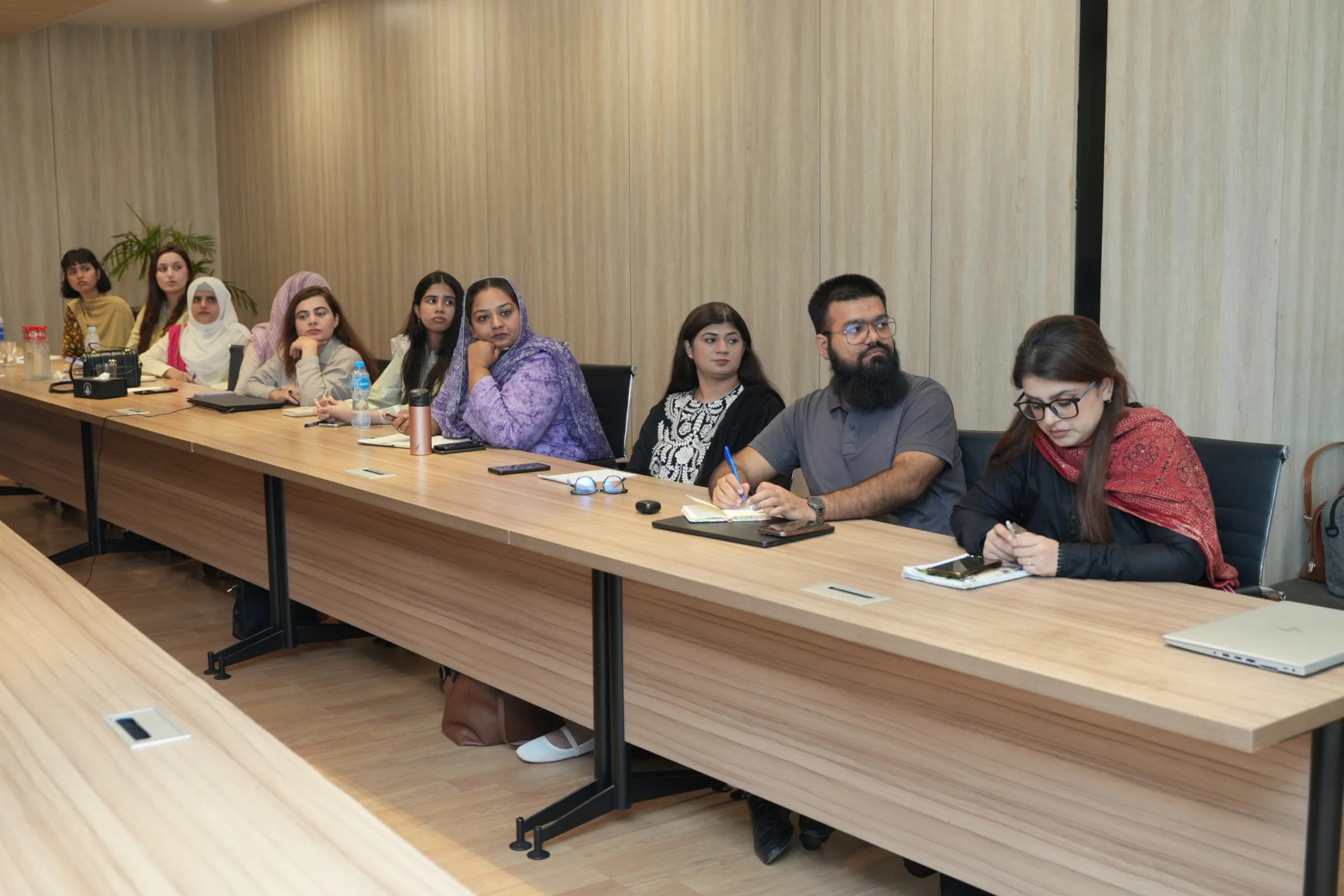 Session on Effective Networking (5)