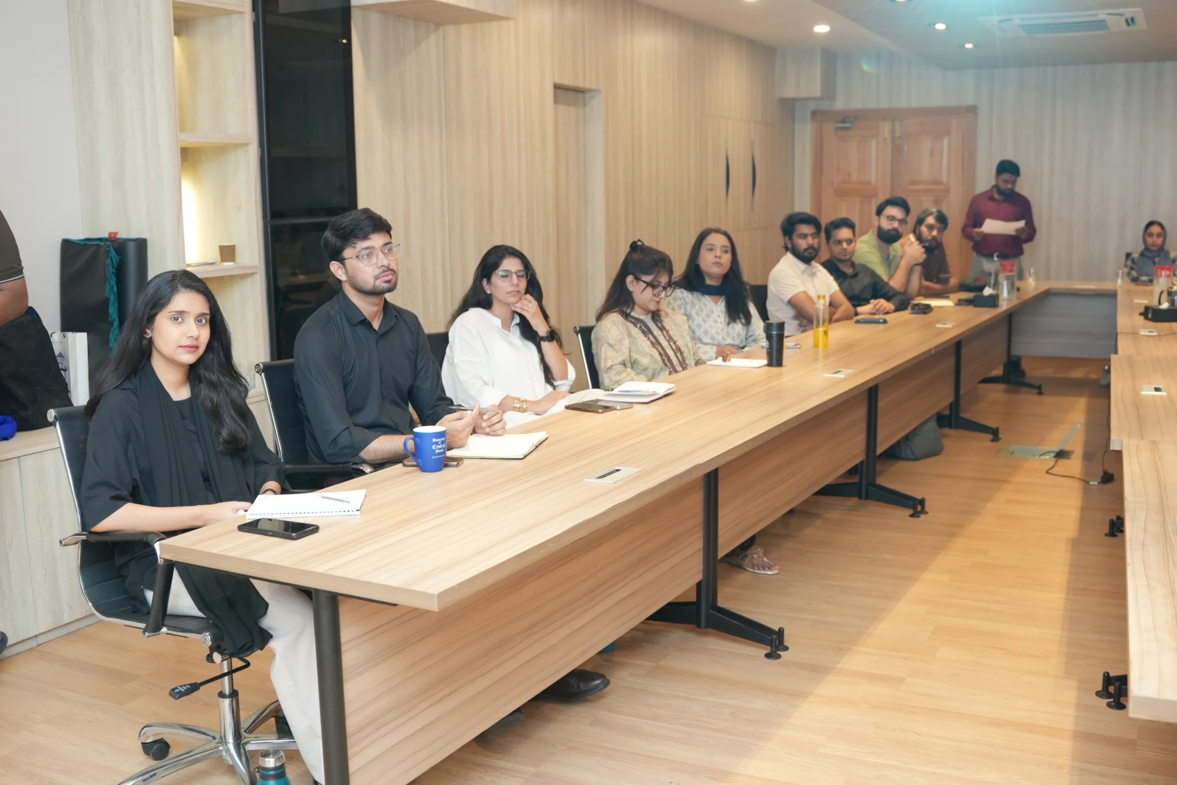 Session on Effective Networking (7)
