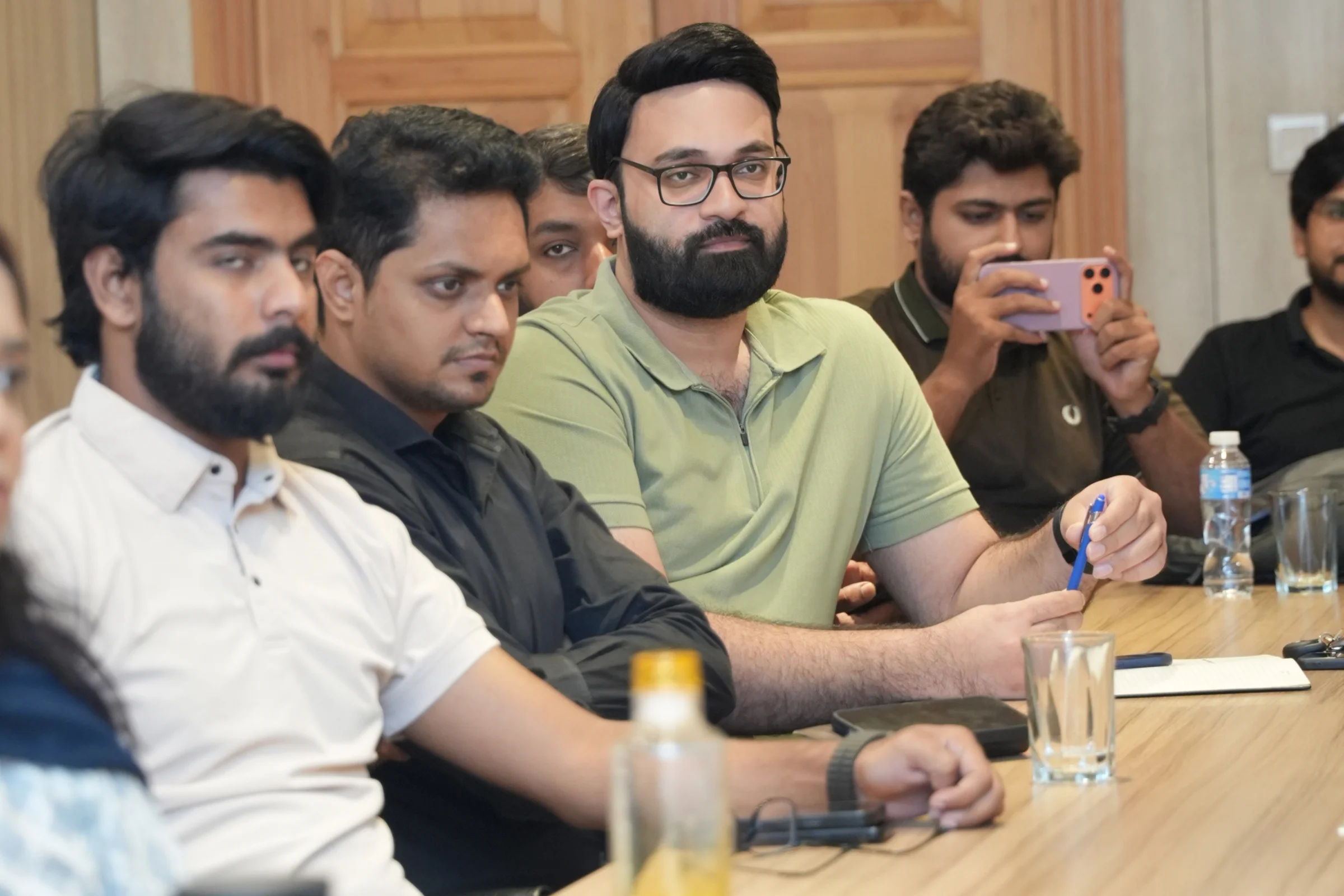 Session on Effective Networking (8)
