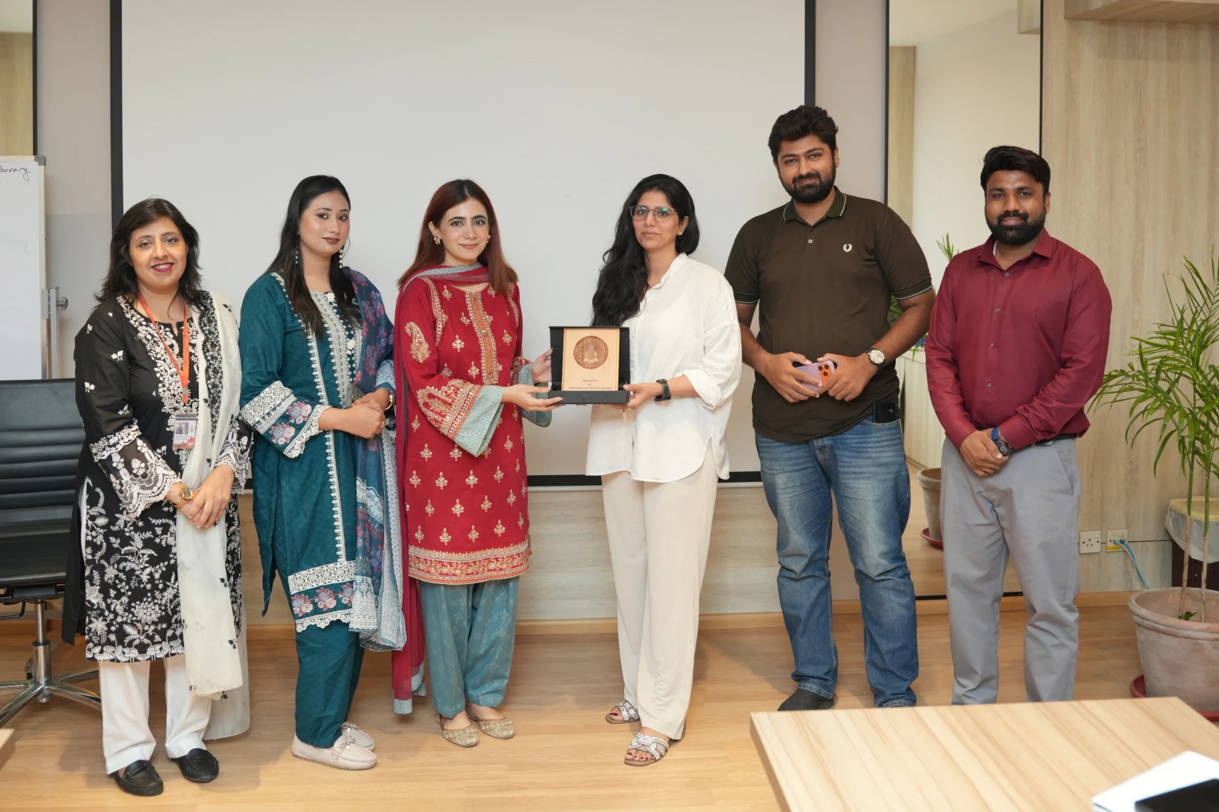 Session on Effective Networking (9)