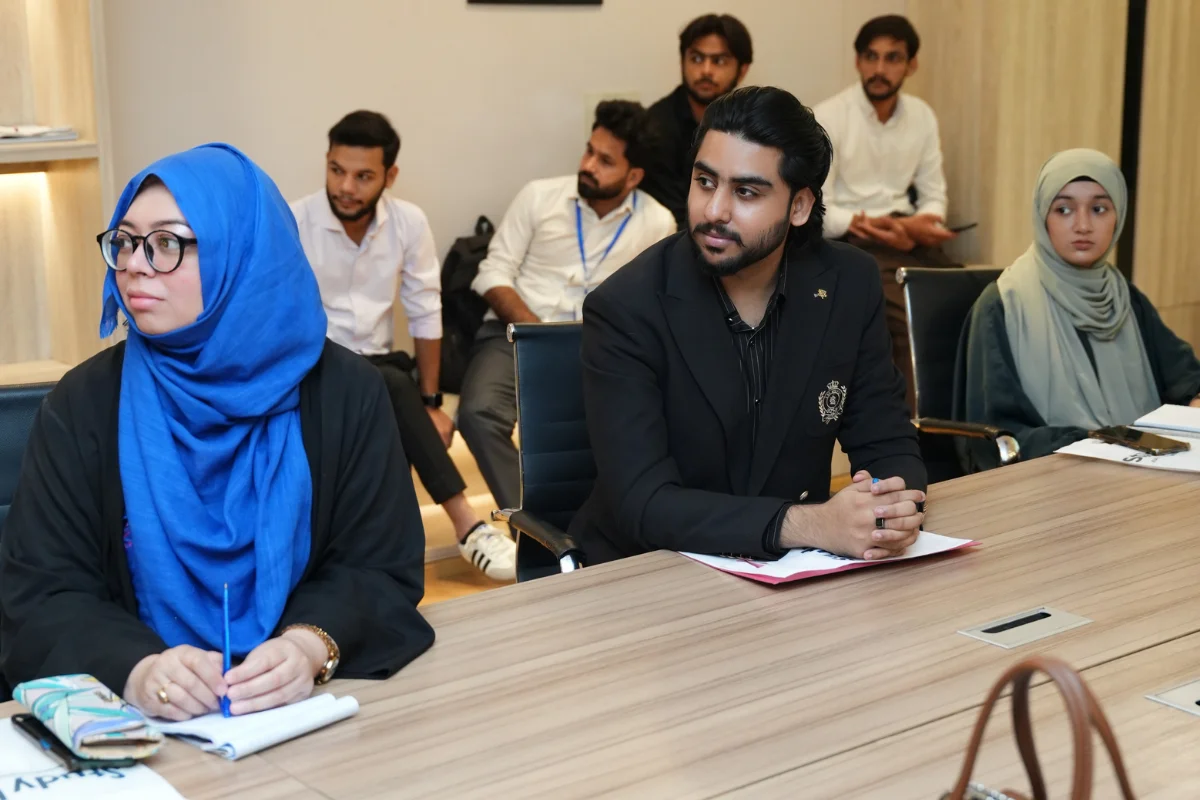 Study in the UK Scholarships & Fellowships Information Session (11)