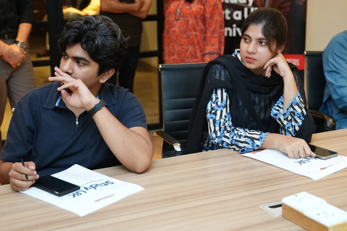Study in the UK Scholarships & Fellowships Information Session (12)