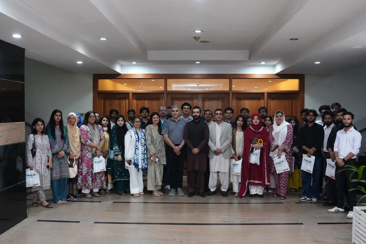 Study in the UK Scholarships & Fellowships Information Session (3)