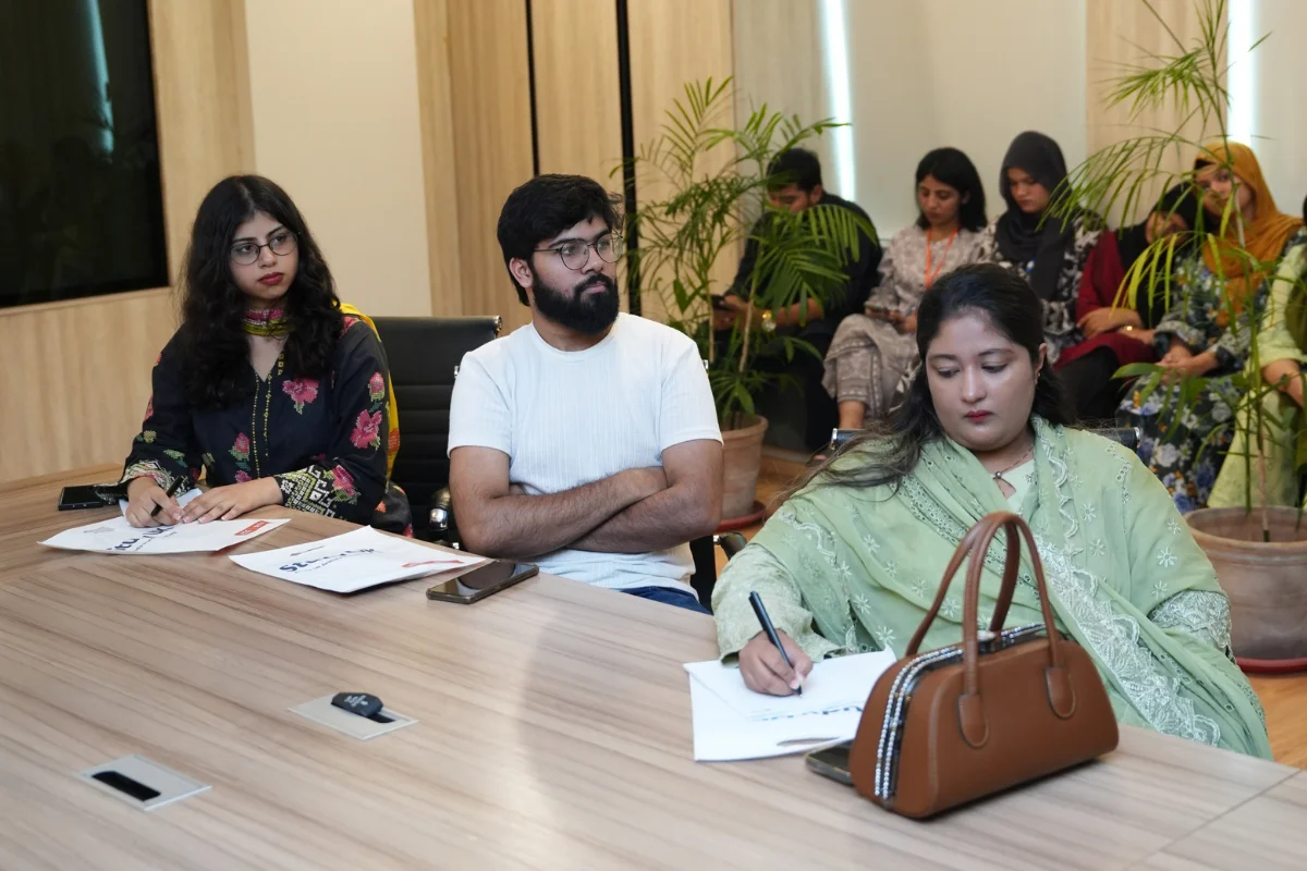 Study in the UK Scholarships & Fellowships Information Session (9)
