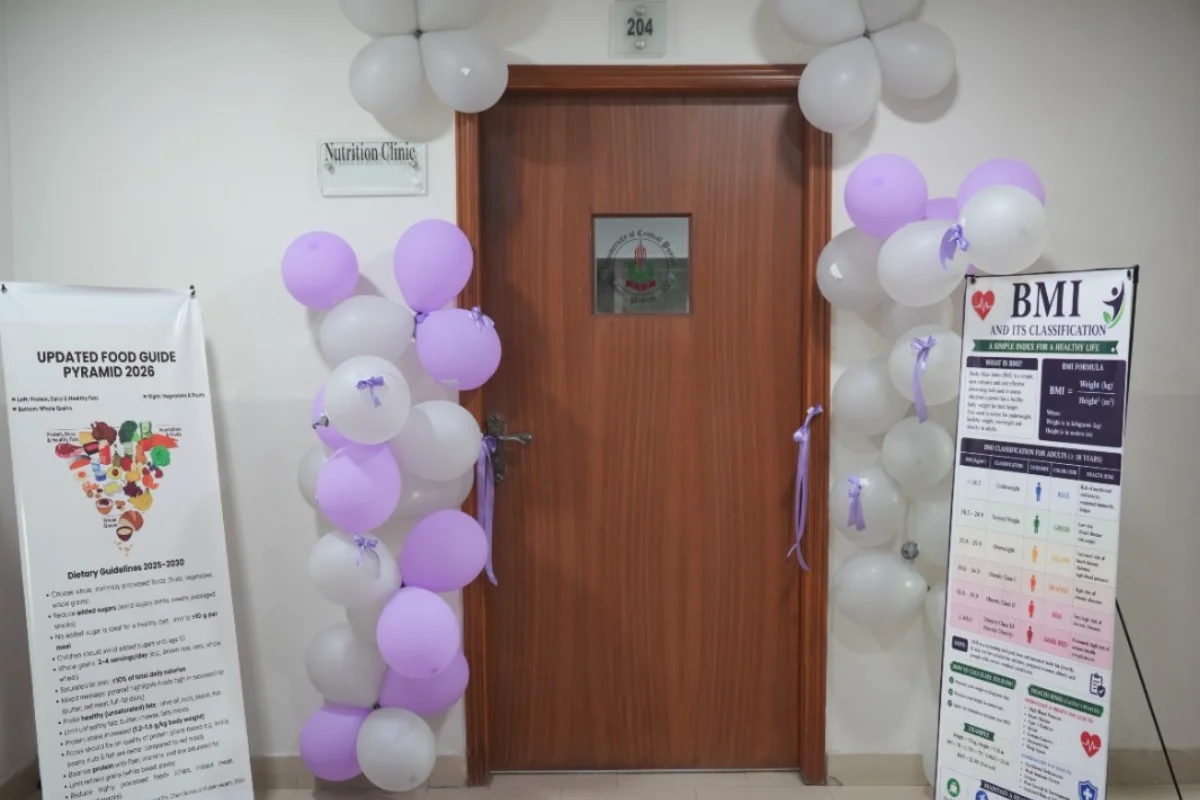 UCP Nutrition Clinic Inauguration (10)