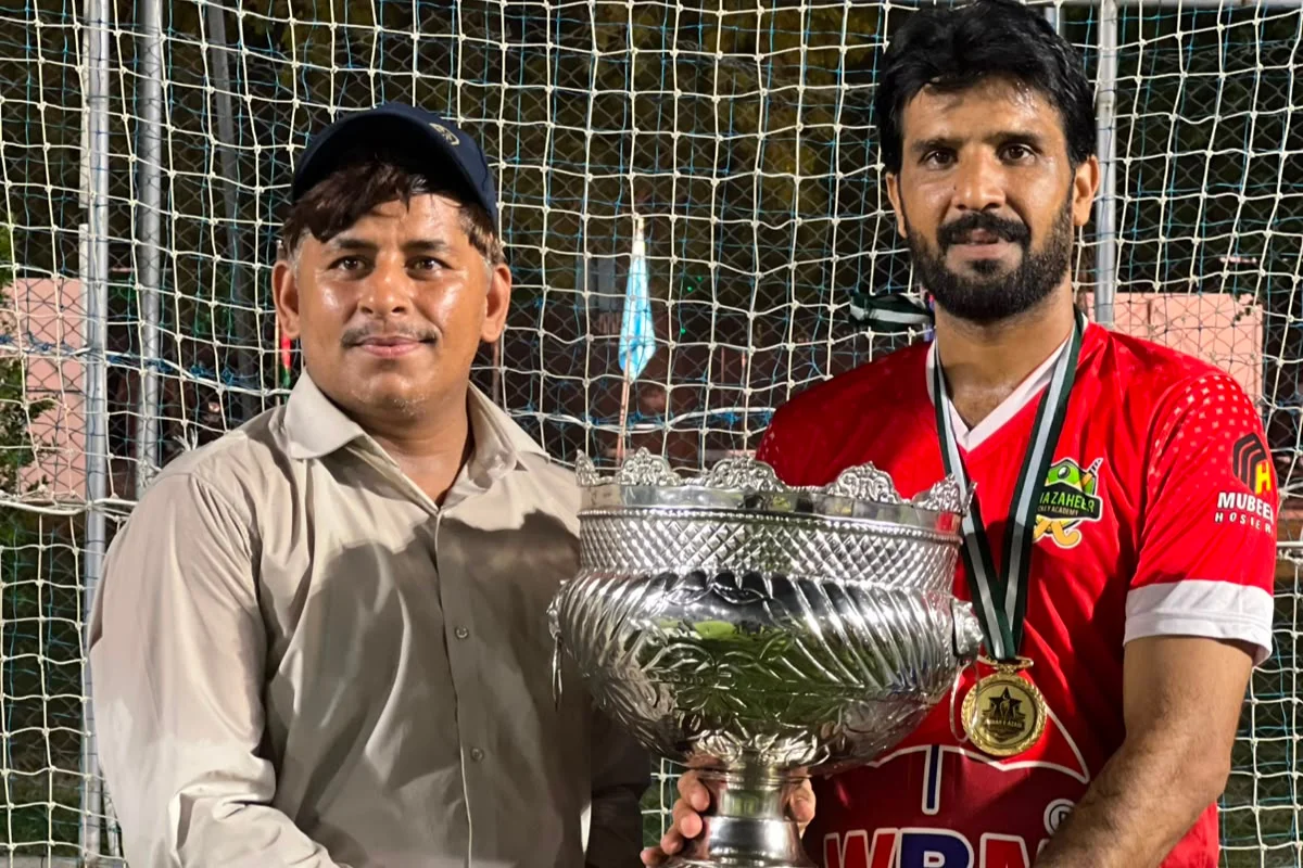 's Championship in 4 Corps Pakistan Army Inter-University Sports (2)