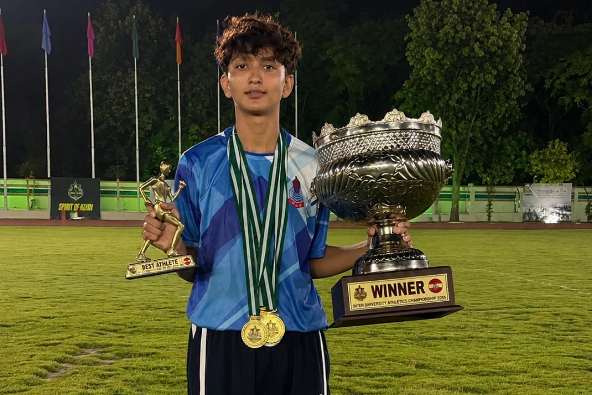 's Championship in 4 Corps Pakistan Army Inter-University Sports (3)