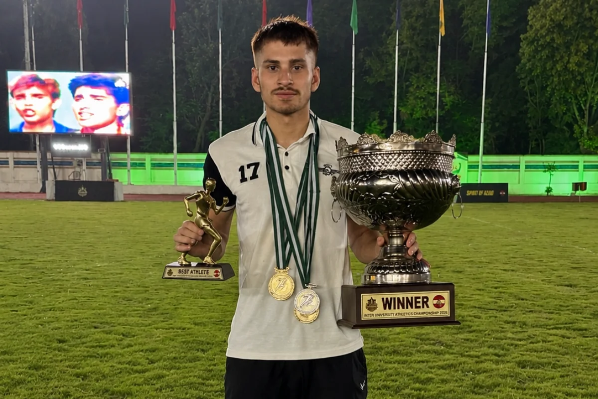 's Championship in 4 Corps Pakistan Army Inter-University Sports (4)