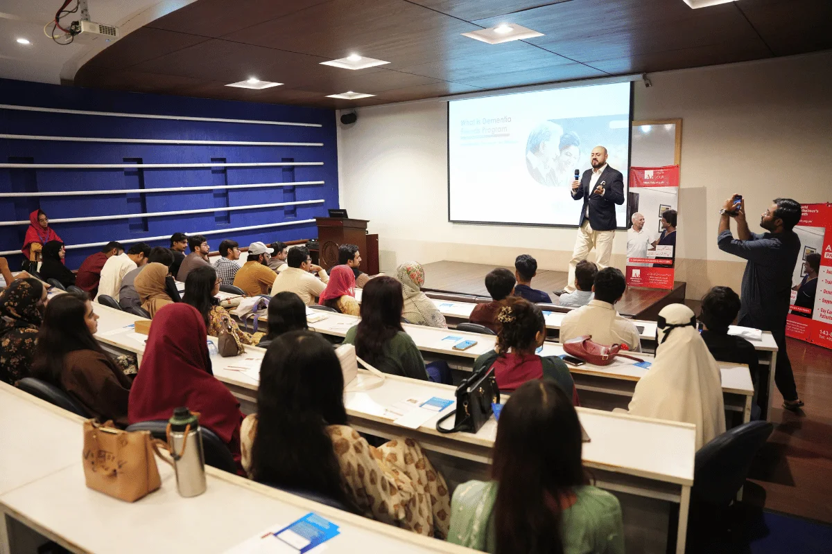 Dementia and Alzheimers Disease Awareness Session (4)