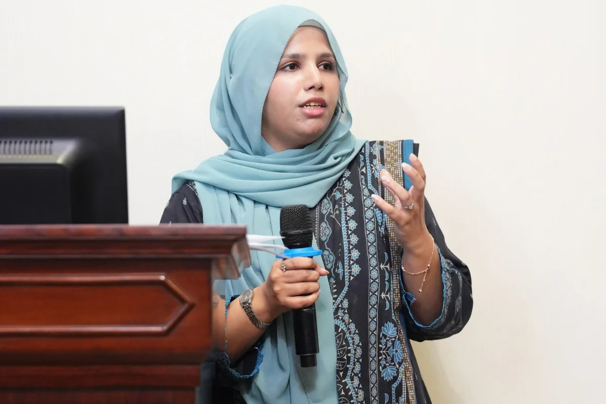 Department of Food and Nutrition Sciences x Al-Moiz Industries Limited Applied Research Program Batch 1 Concluding Ceremony (10)