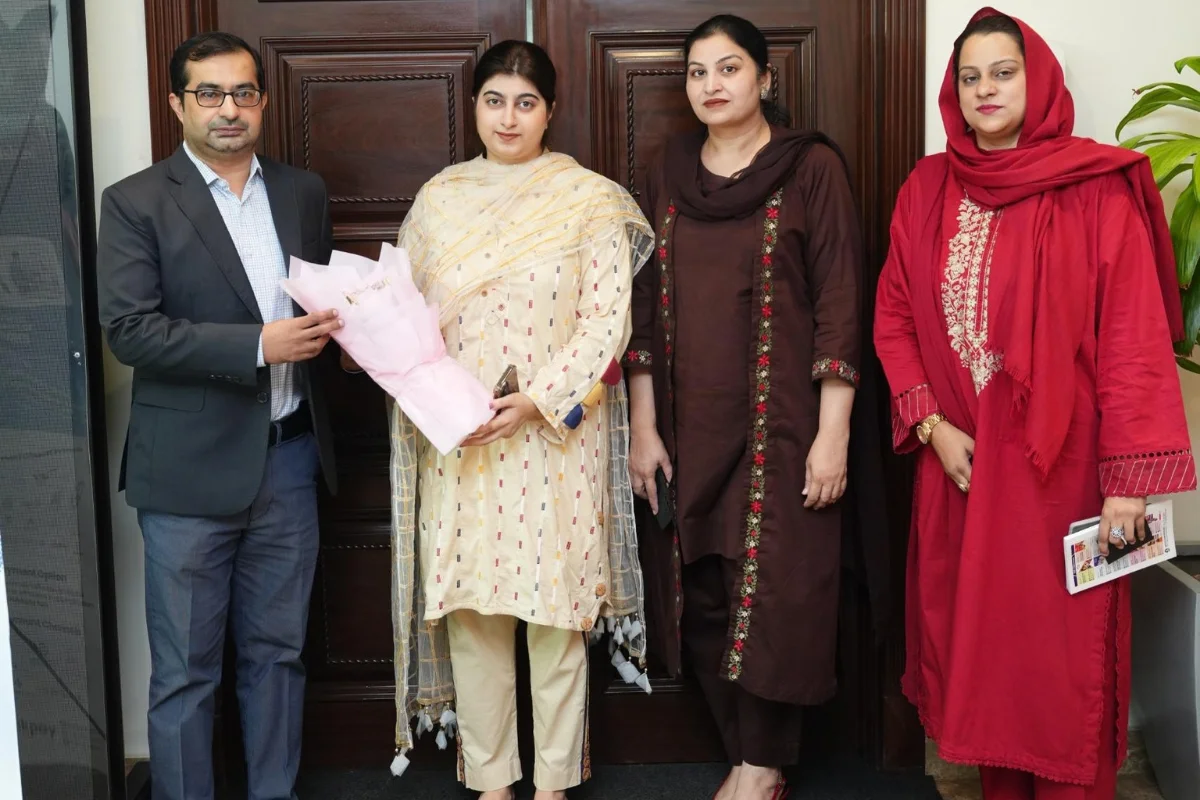 Department of Food and Nutrition Sciences x Al-Moiz Industries Limited Applied Research Program Batch 1 Concluding Ceremony (11)