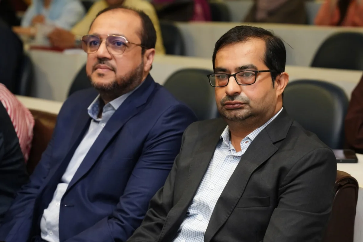 Department of Food and Nutrition Sciences x Al-Moiz Industries Limited Applied Research Program Batch 1 Concluding Ceremony (5)