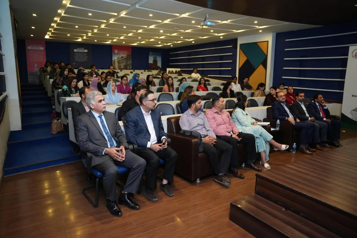 Department of Food and Nutrition Sciences x Al-Moiz Industries Limited Applied Research Program Batch 1 Concluding Ceremony (6)