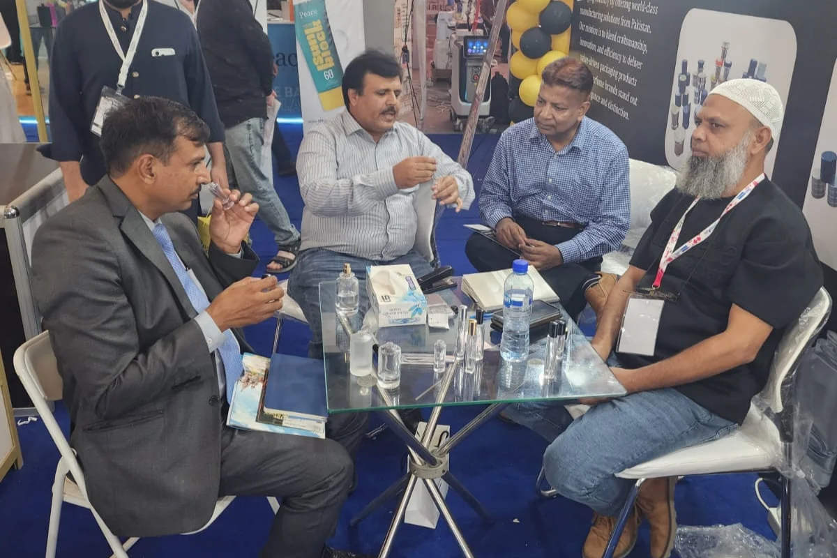 ' Industry Visit to Expo Centre (3)