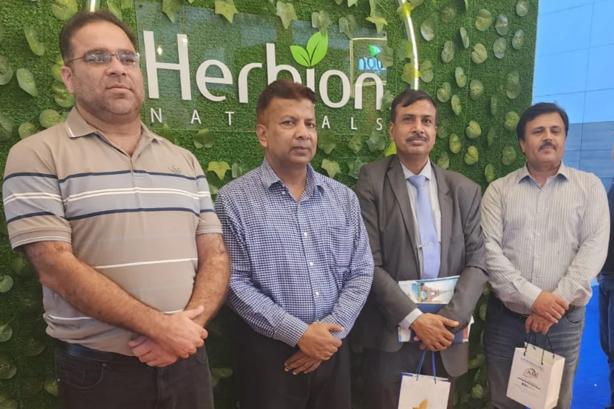 ' Industry Visit to Expo Centre (5)