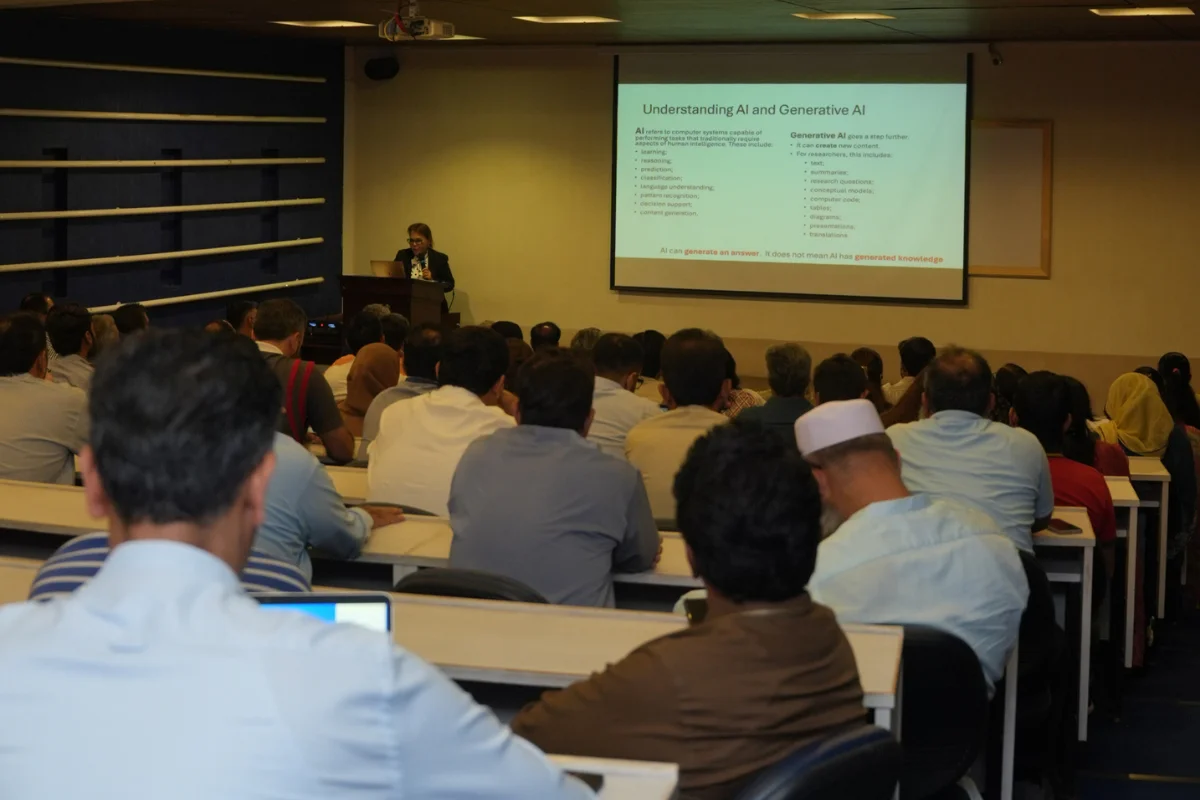 Future of Research in the Age of Artificial Intelligence (6)