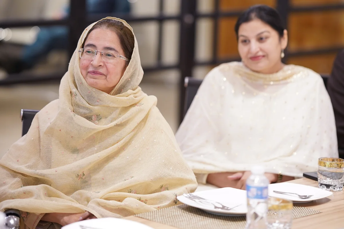 's Farewell Ceremony (1)
