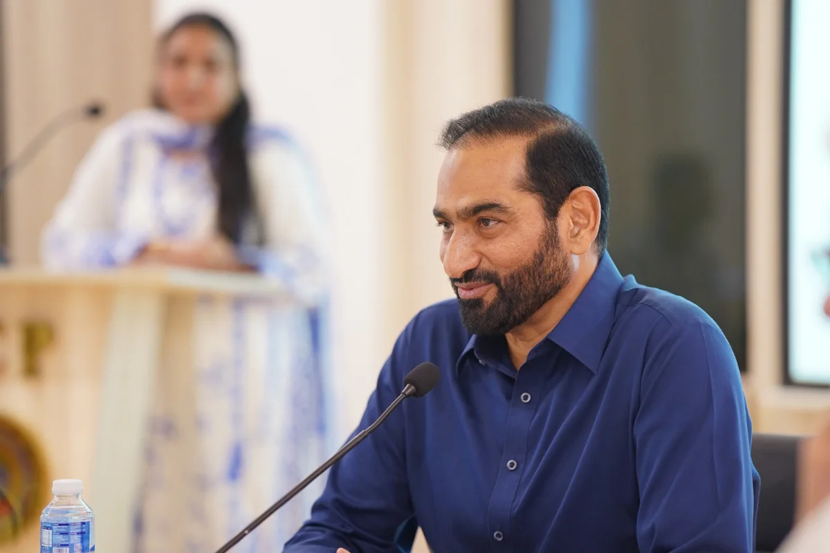 's Farewell Ceremony (10)