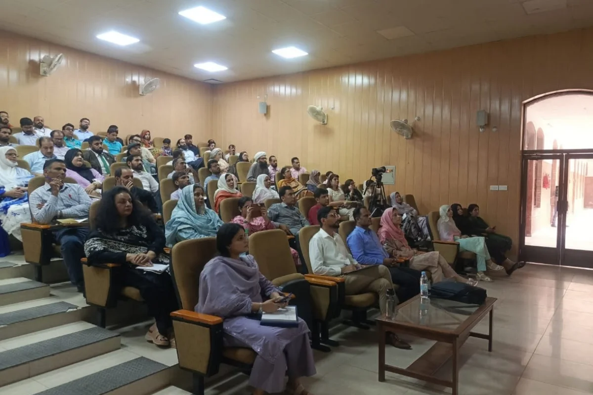 's Guest Training Session for HEC Research Grant Proposal (4)