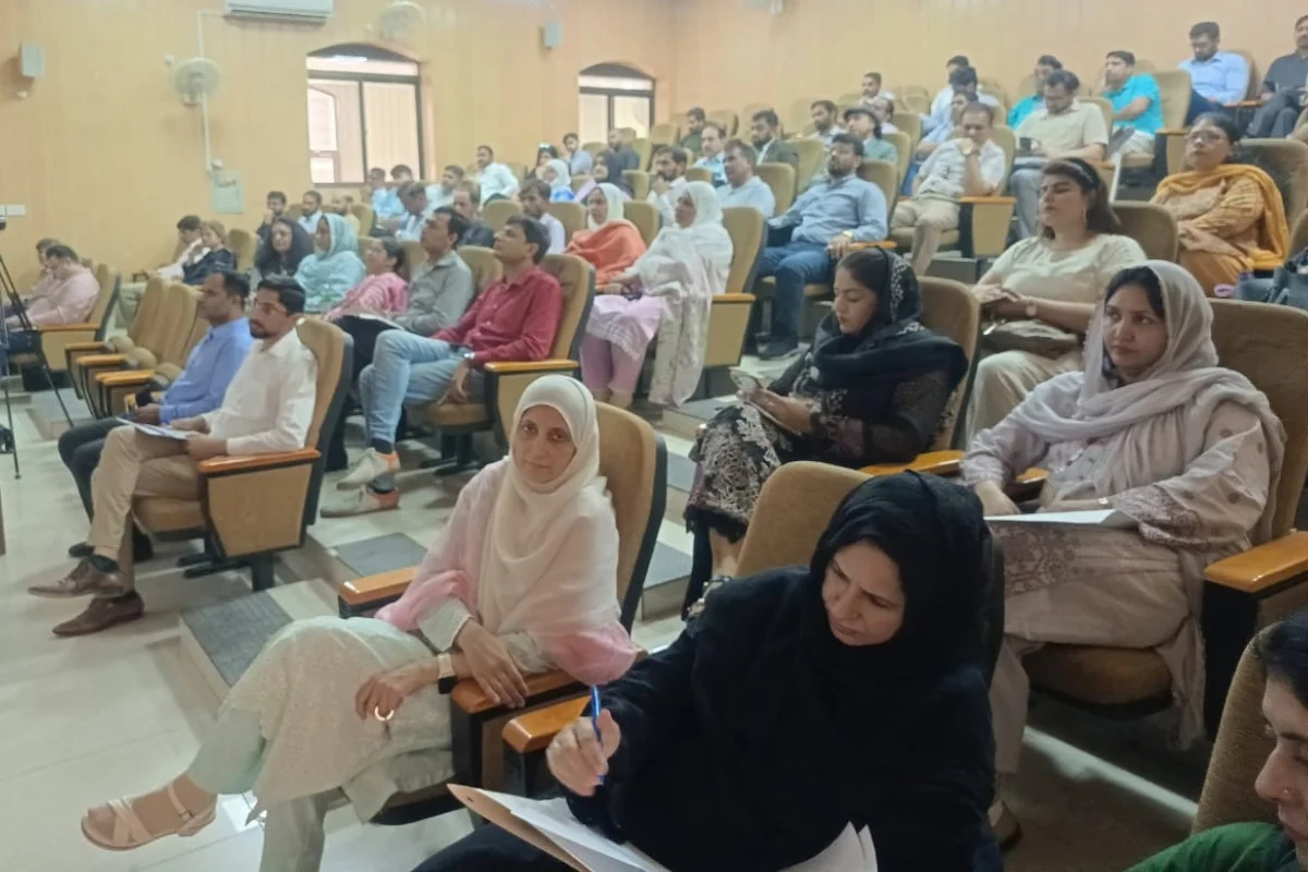 's Guest Training Session for HEC Research Grant Proposal (5)