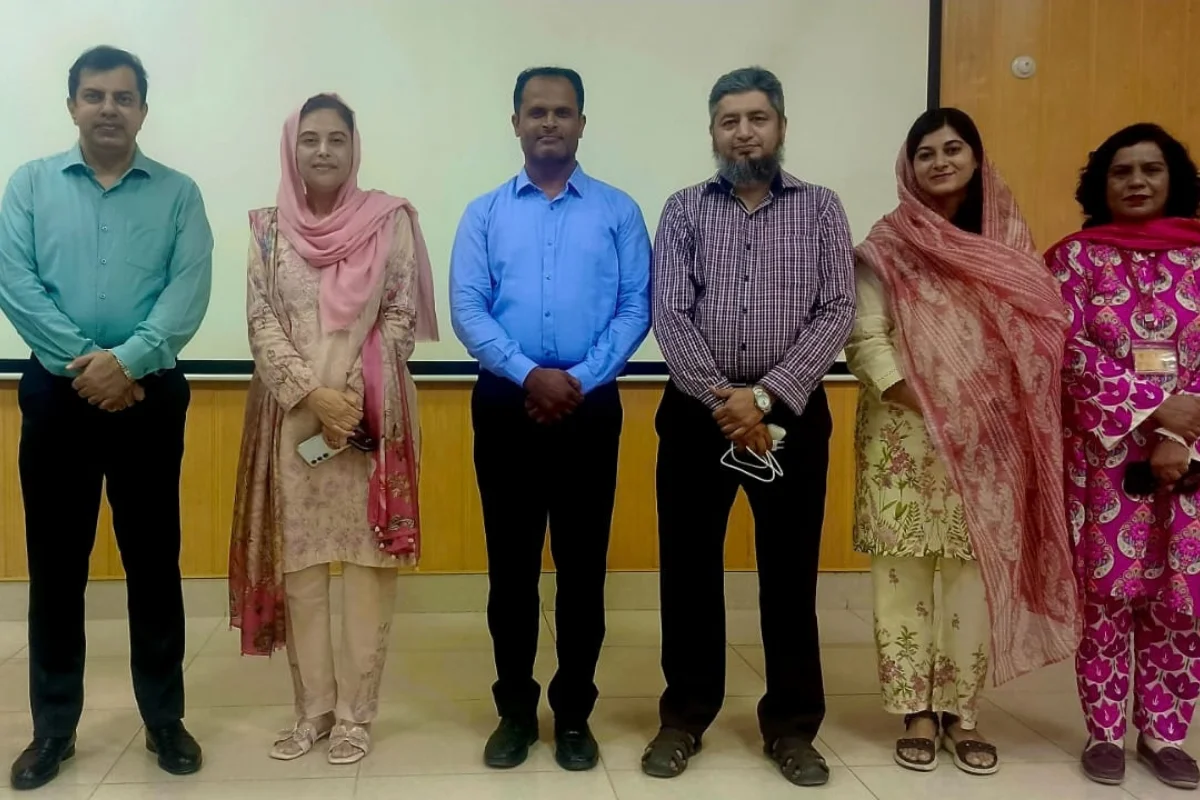 's Guest Training Session for HEC Research Grant Proposal (6)