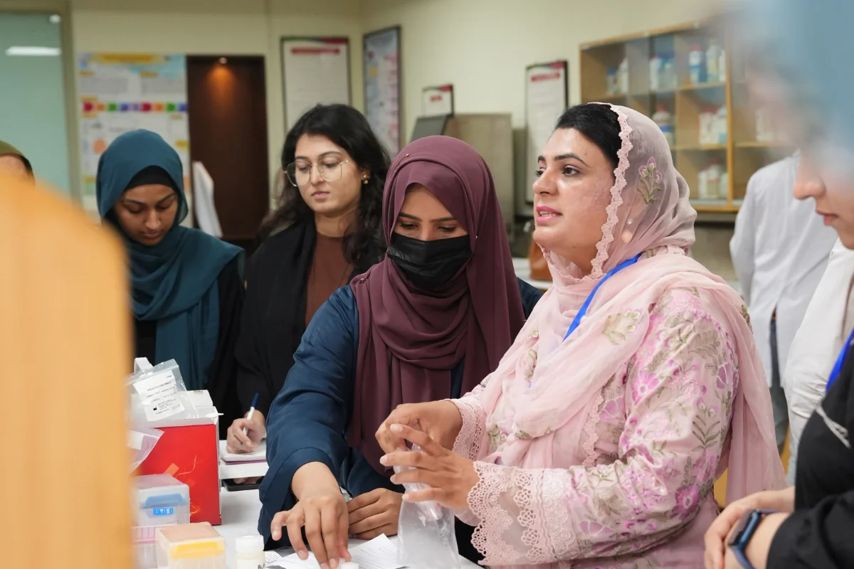 Real-Time PCR Hands-on Training (3)