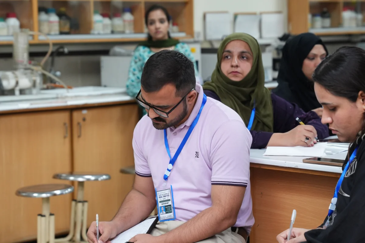 Real-Time PCR Hands-on Training (4)