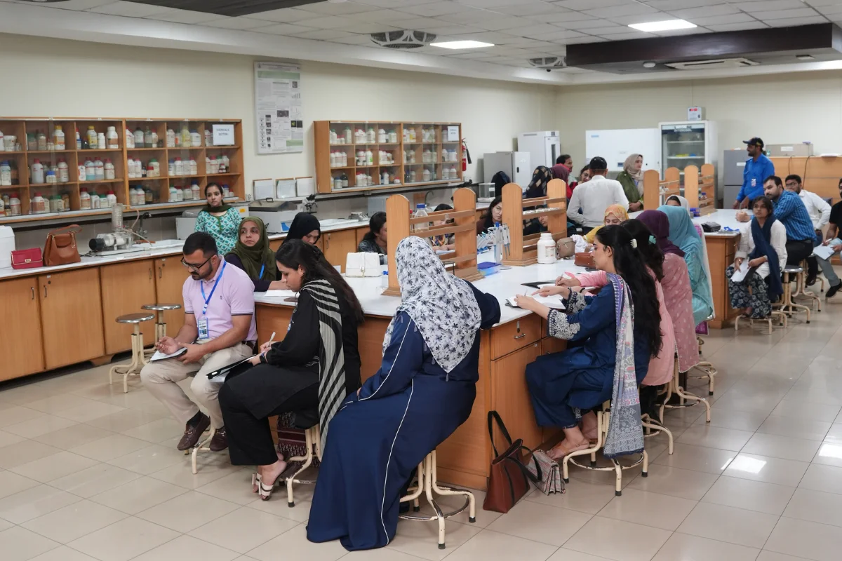 Real-Time PCR Hands-on Training (5)