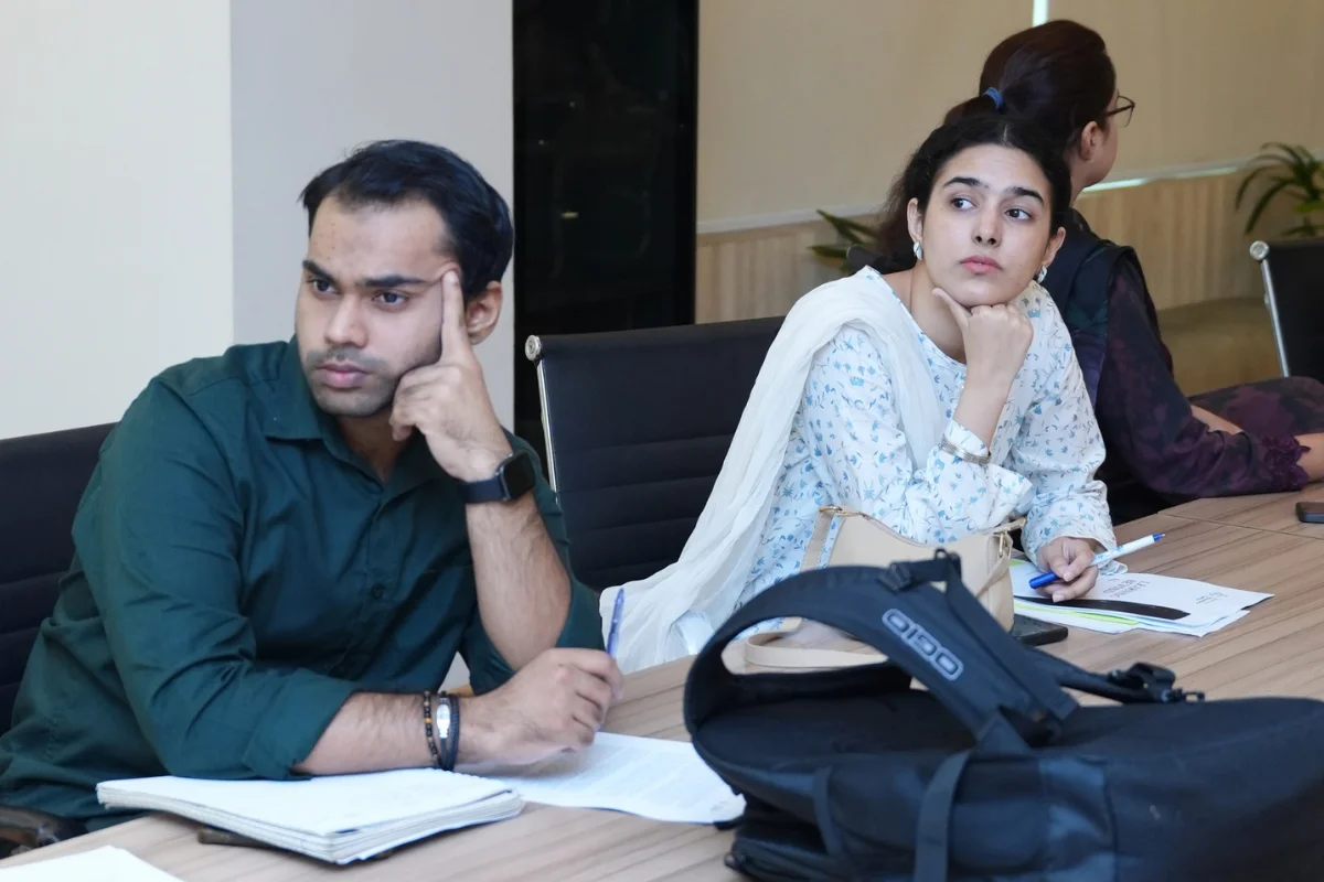 Student Pedagogy Partnership Orientation Training (2)