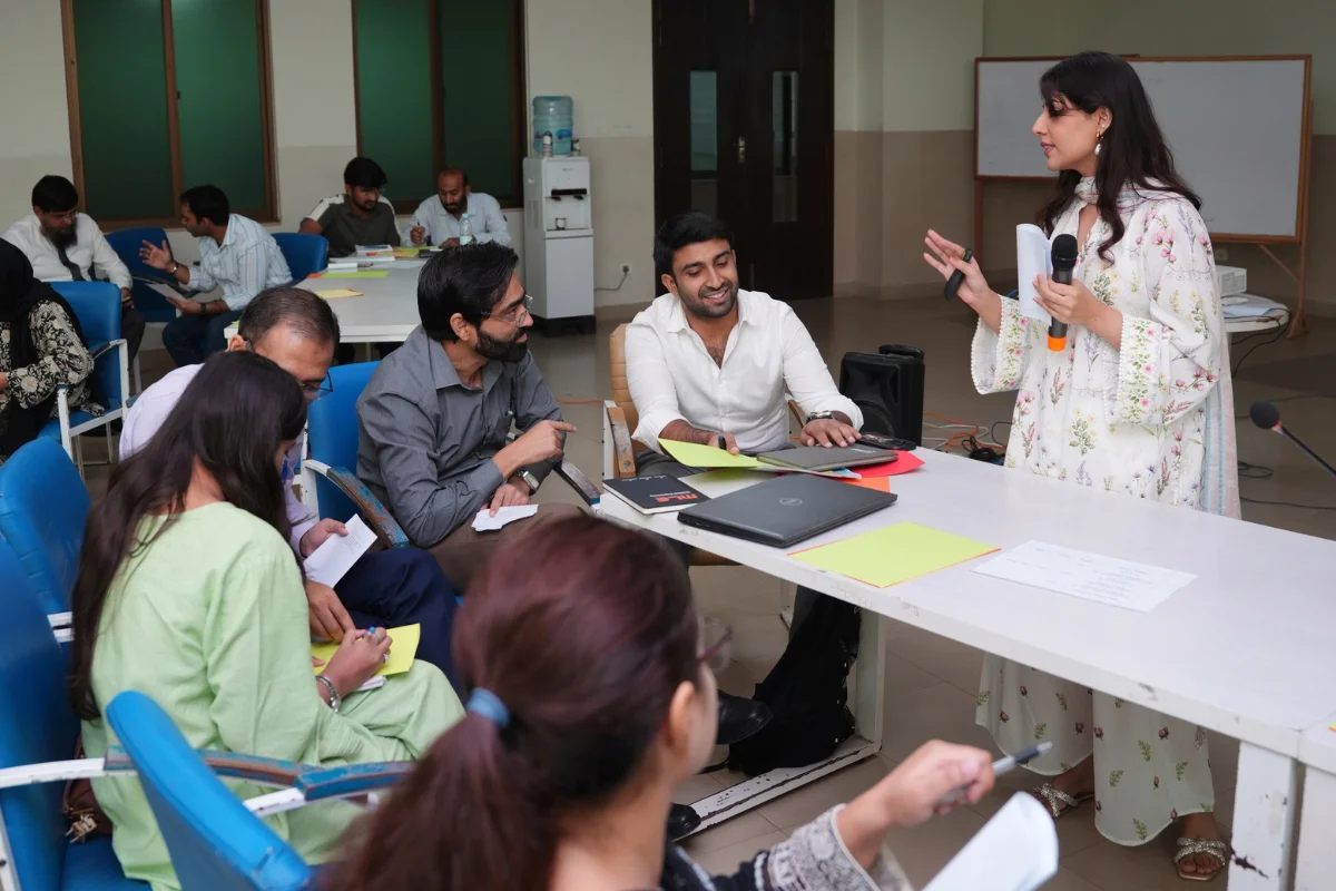 Student Pedagogy Partnership Orientation Training (7)