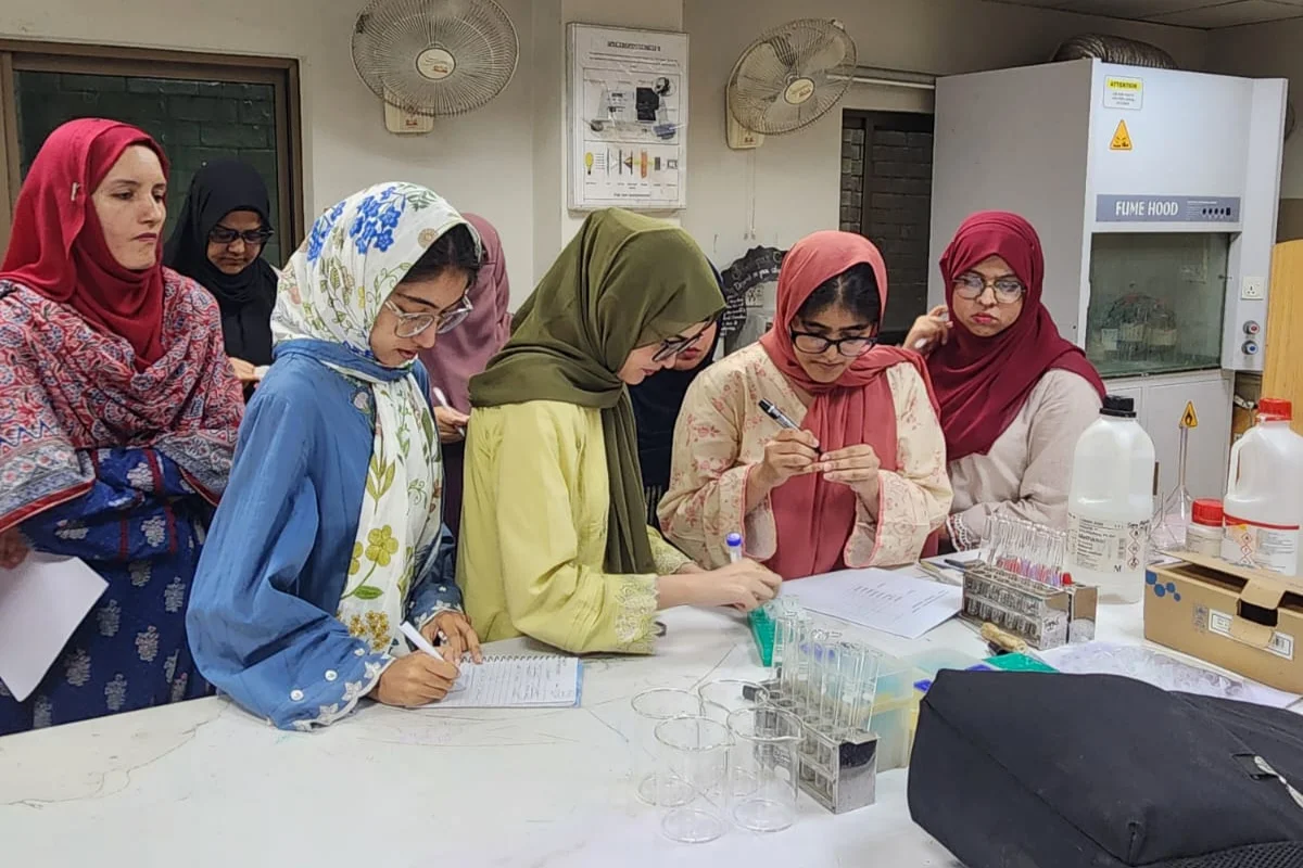 Third HPLC Hands-on Training Workshop (3)
