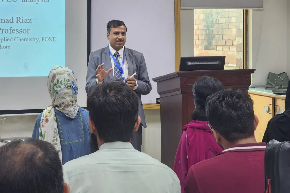 Third HPLC Hands-on Training Workshop (4)