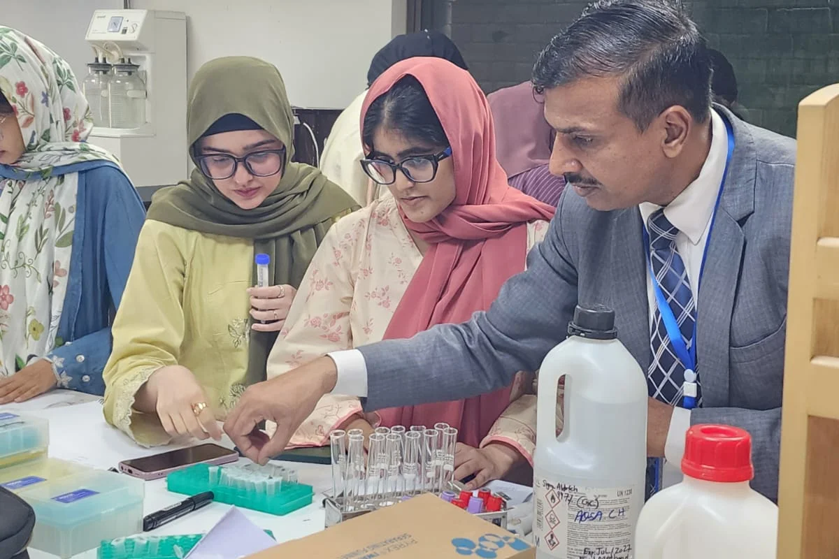 Third HPLC Hands-on Training Workshop (5)